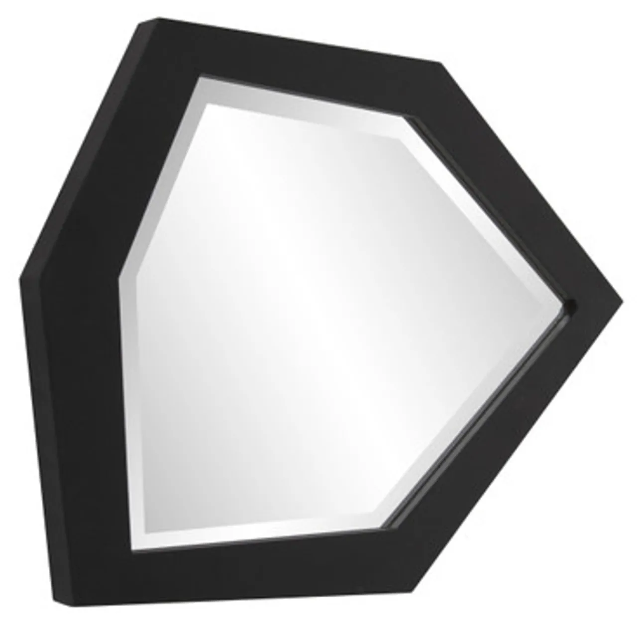 Z Gallerie Abrams Mirror - Black> Gift | Mirrors