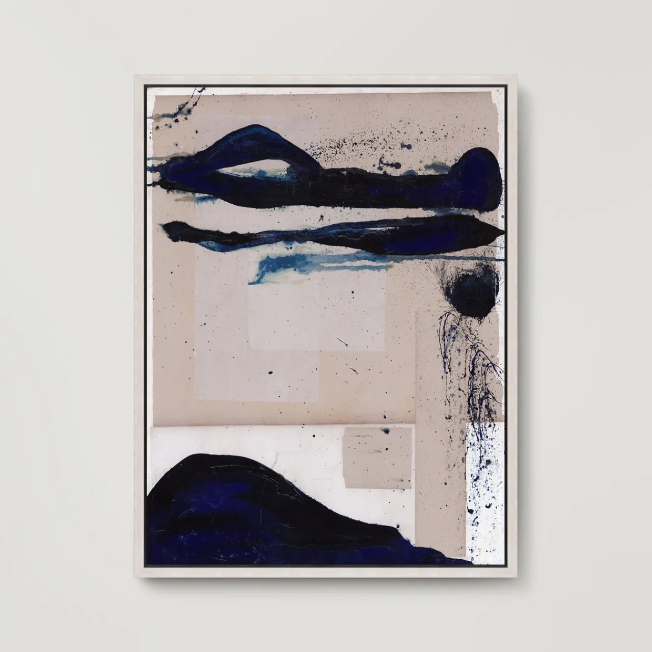 Z Gallerie Abstract Layers II​> Framed Art | Canvas