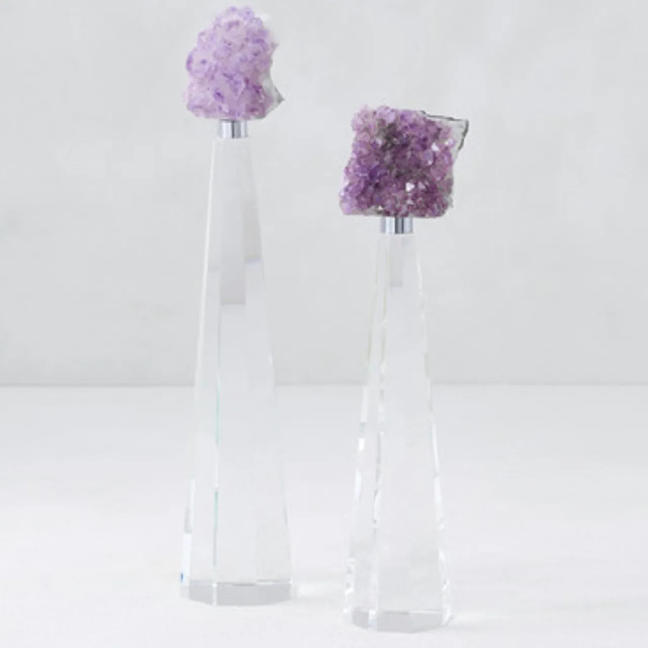 Z Gallerie Amethyst On Stand> Home Decor | Décor Sale