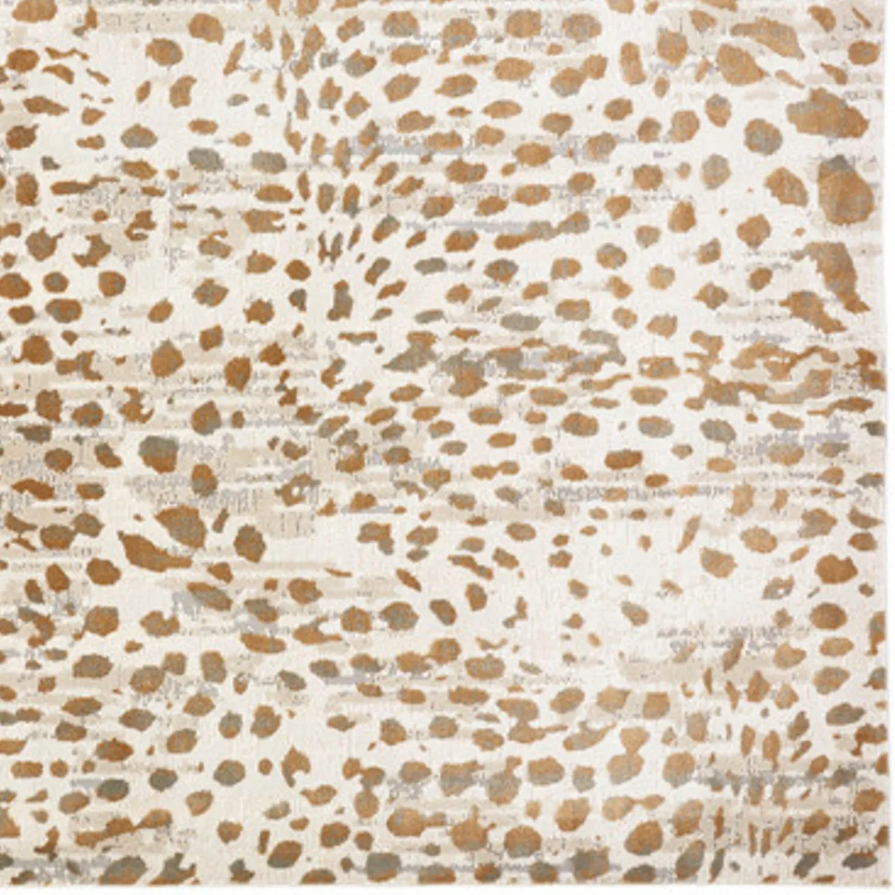 Z Gallerie Amur Rug - Natural> Modern Rugs | Animal Print Rugs