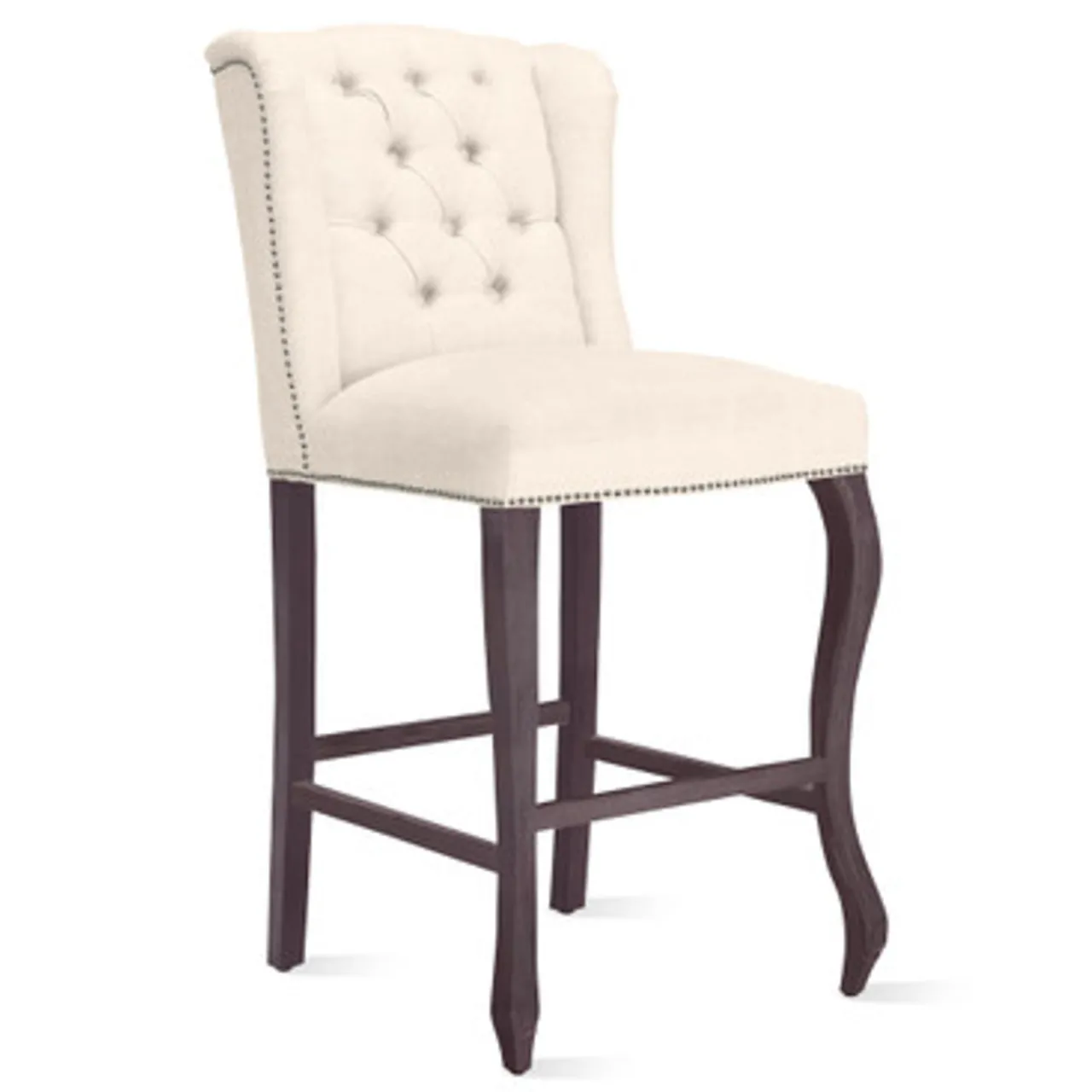 Z Gallerie Archer Stool - Espresso> Dining Chairs