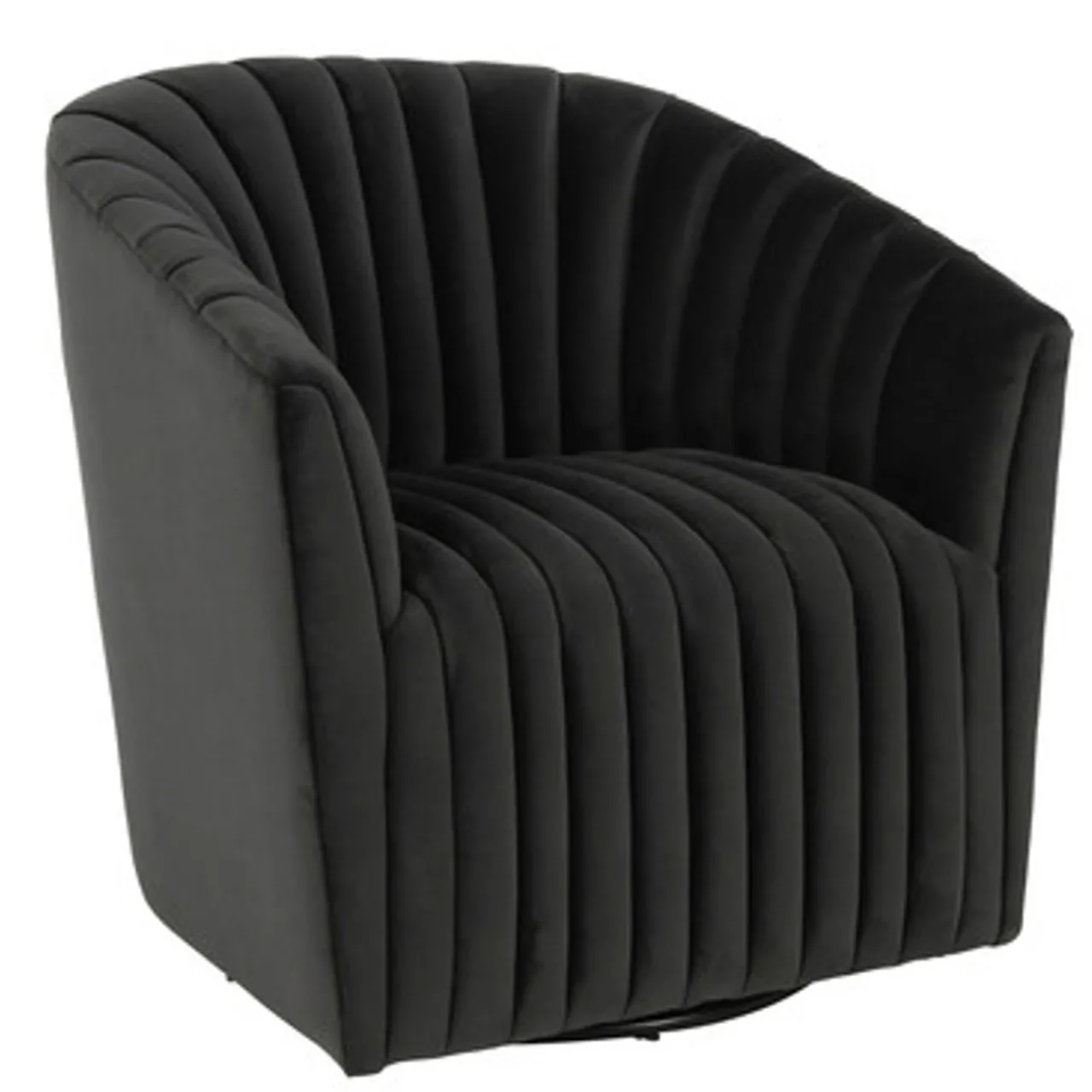 Z Gallerie Arielle Swivel Chair> Accent Chairs