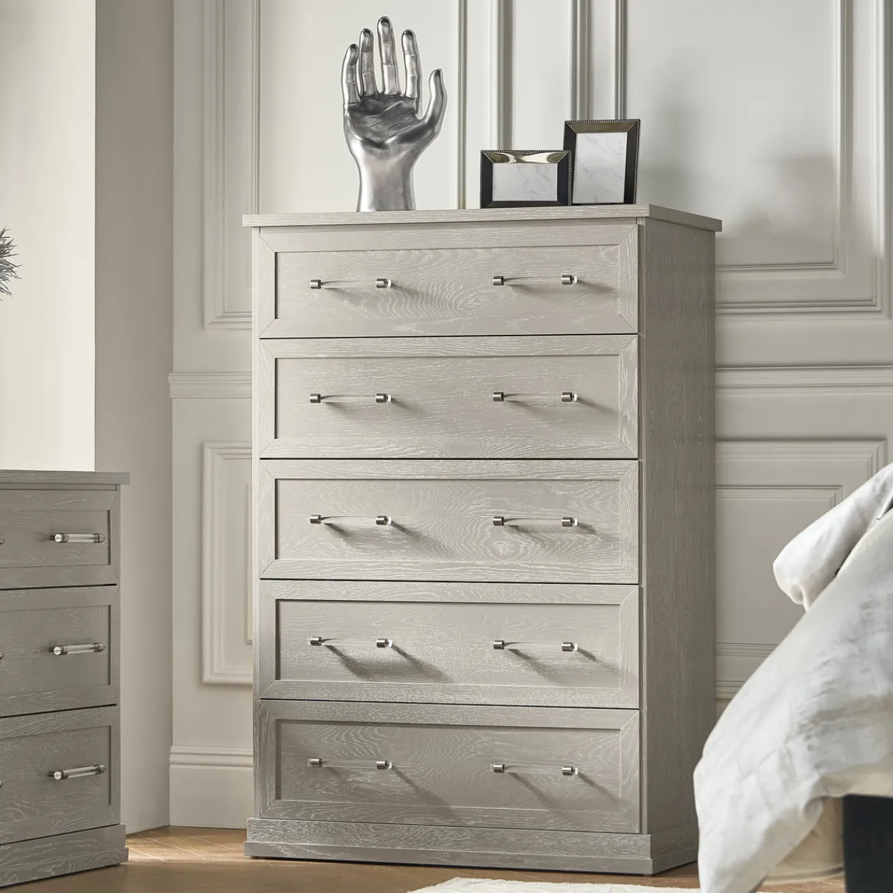 Z Gallerie Arwin Tall Dresser> Dressers