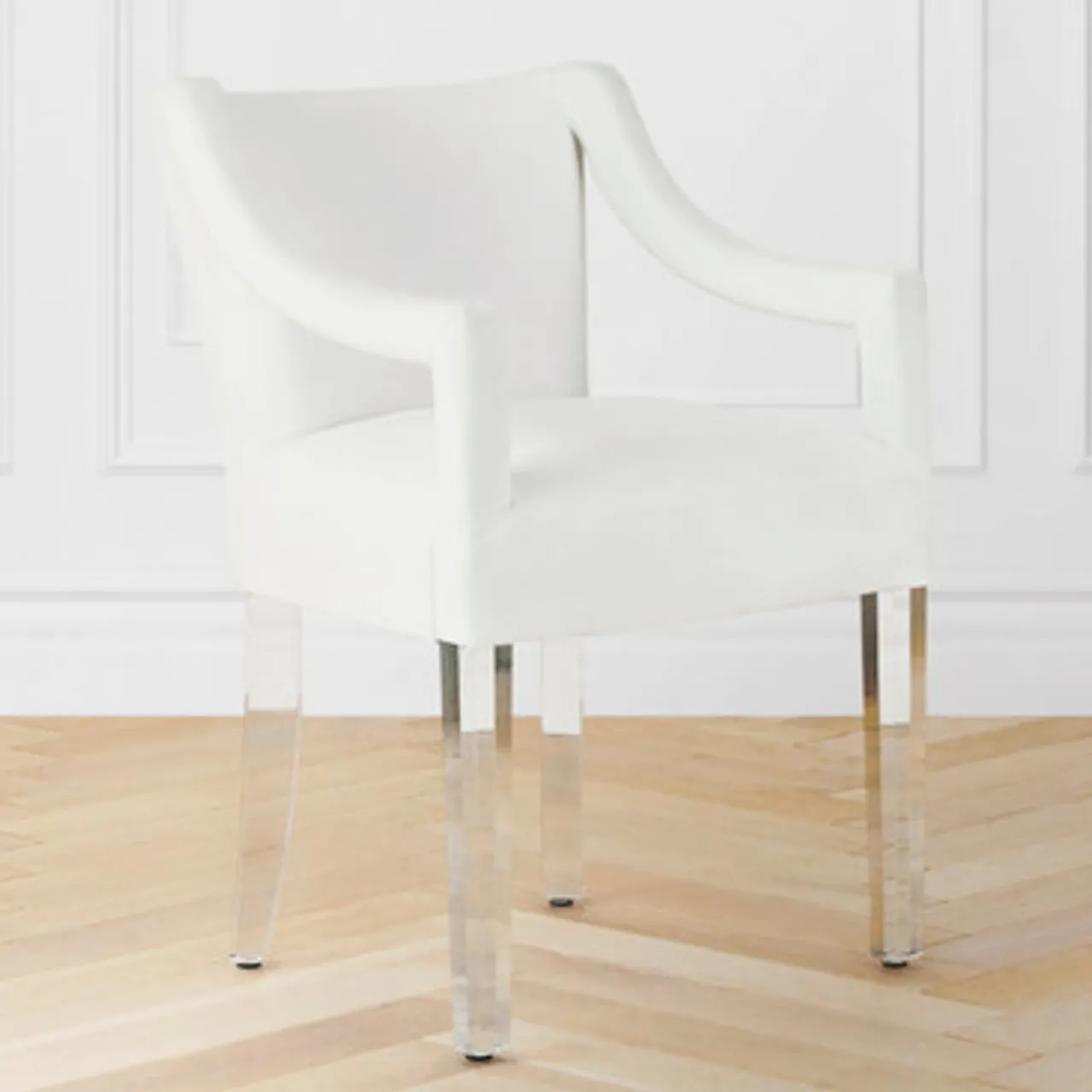 Z Gallerie Aubrey Accent Chair> Accent Chairs