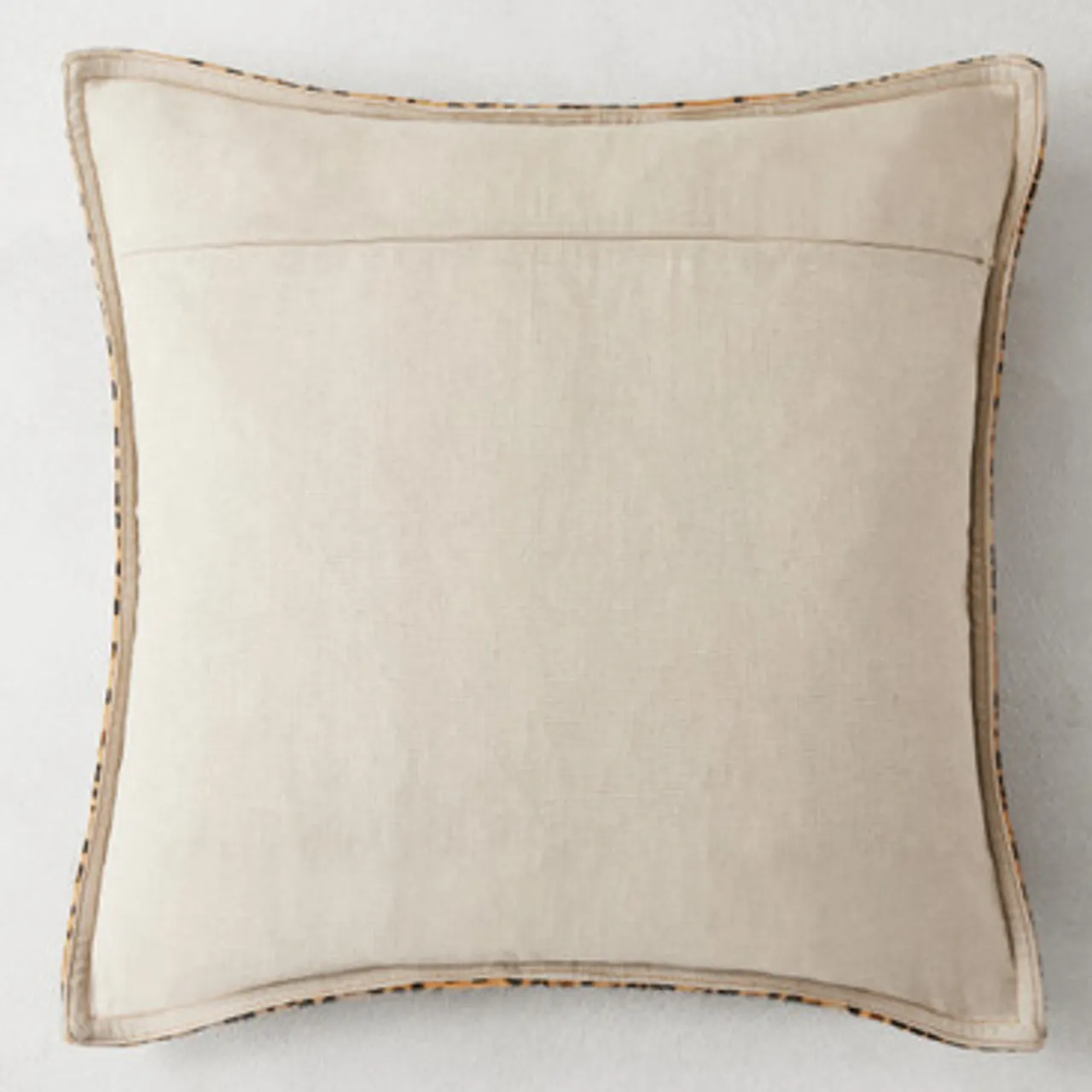 Z Gallerie Avril Pillow 20" - Caramel/Black> Textile Sale | Patterned Pillows