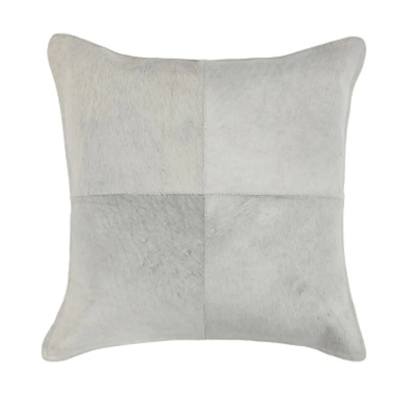 Z Gallerie Banks Pillow 20" - Ivory> Textile Sale | Leather & Hide Pillows