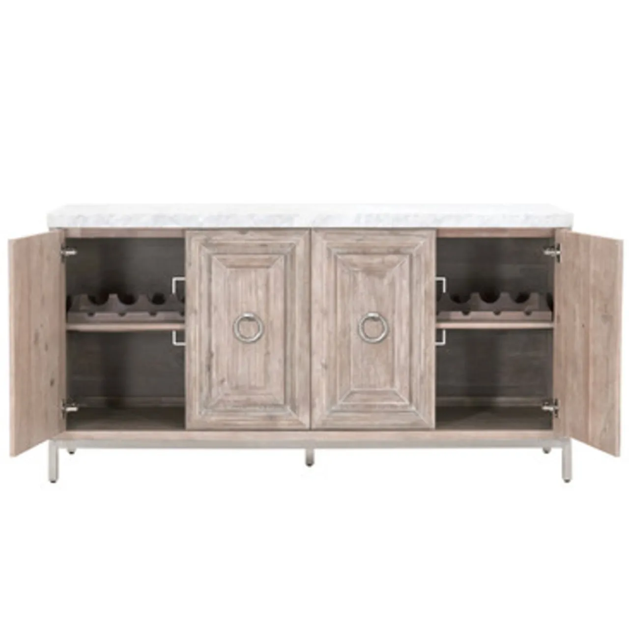 Z Gallerie Bedford Buffet> Buffet & Sideboard | Cabinets & Shelving