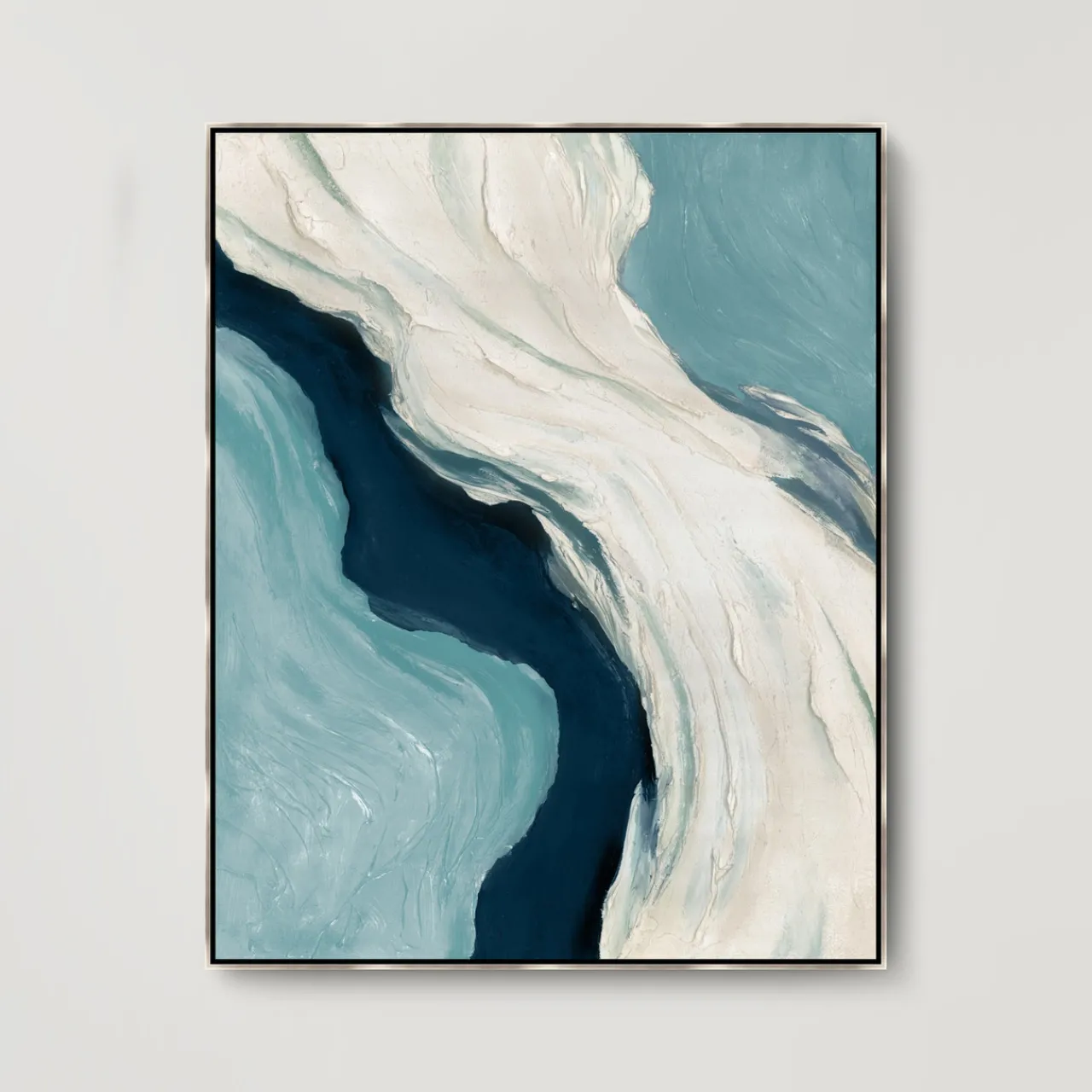 Z Gallerie Blue October> Framed Art | Canvas