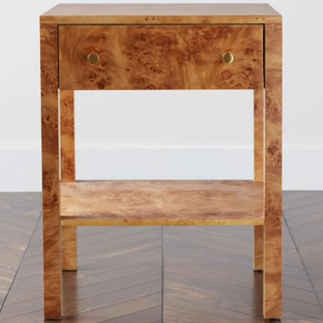 Z Gallerie Brynn Nightstand> Nightstands