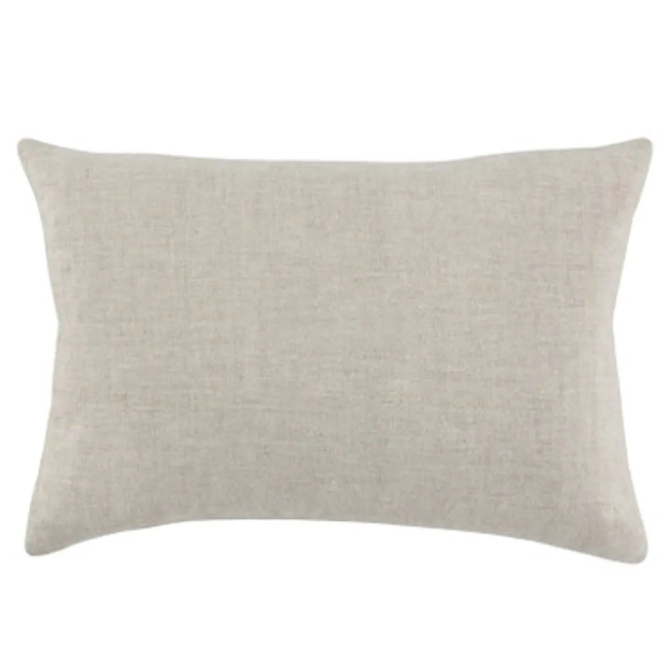 Z Gallerie Caelynn Lumbar Pillow - Grey> Textile Sale | Pillows