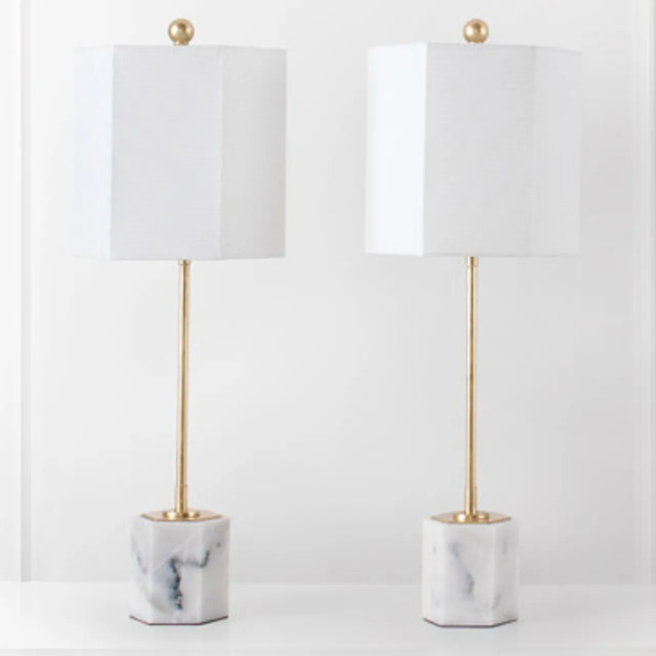 Z Gallerie Camryn Table Lamp - Set of 2> Lighting Sale | Table Lamps