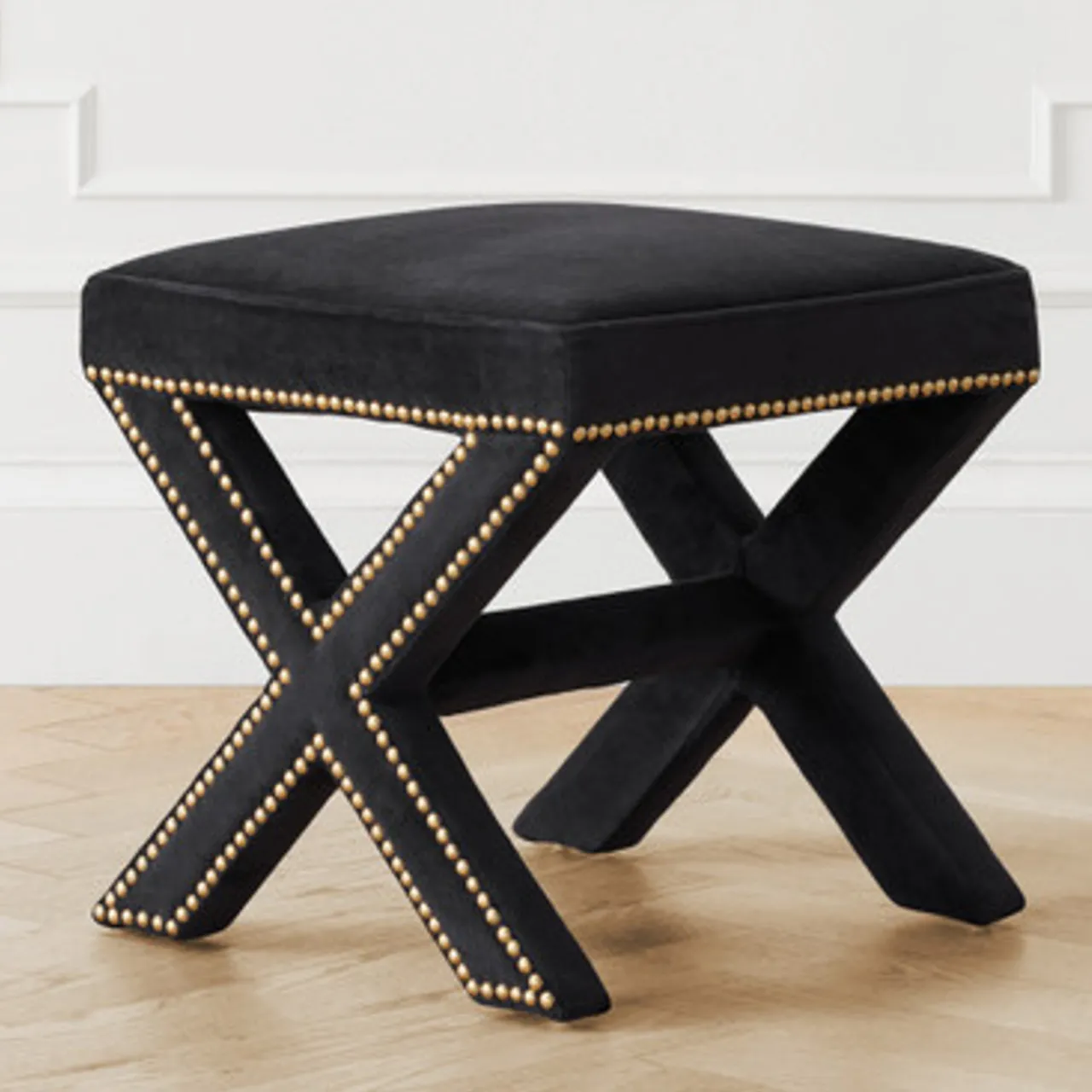 Z Gallerie Carly Stool> Benches & Stools | Benches & Ottomans