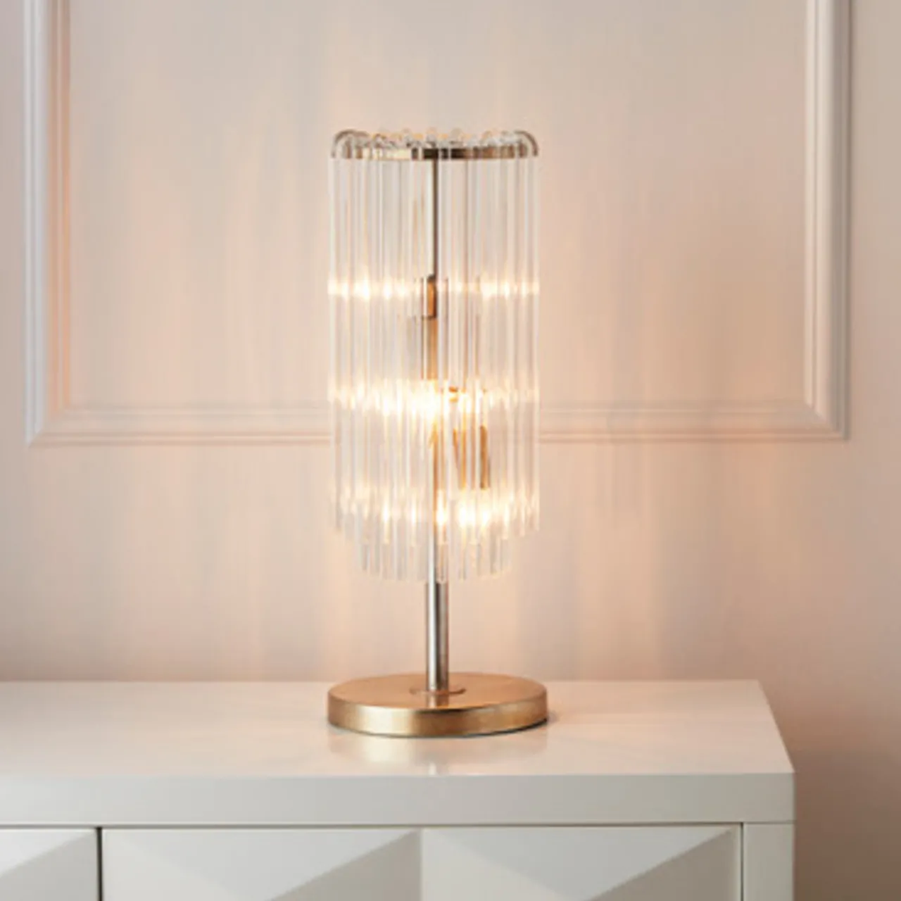 Z Gallerie Cascada Table Lamp> Lighting Sale | Table Lamps