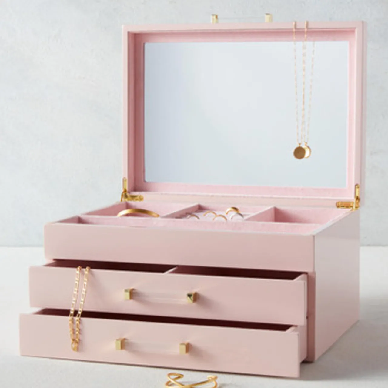 Z Gallerie Cendrine Jewelry Box> Jewelry Boxes | Décor Sale