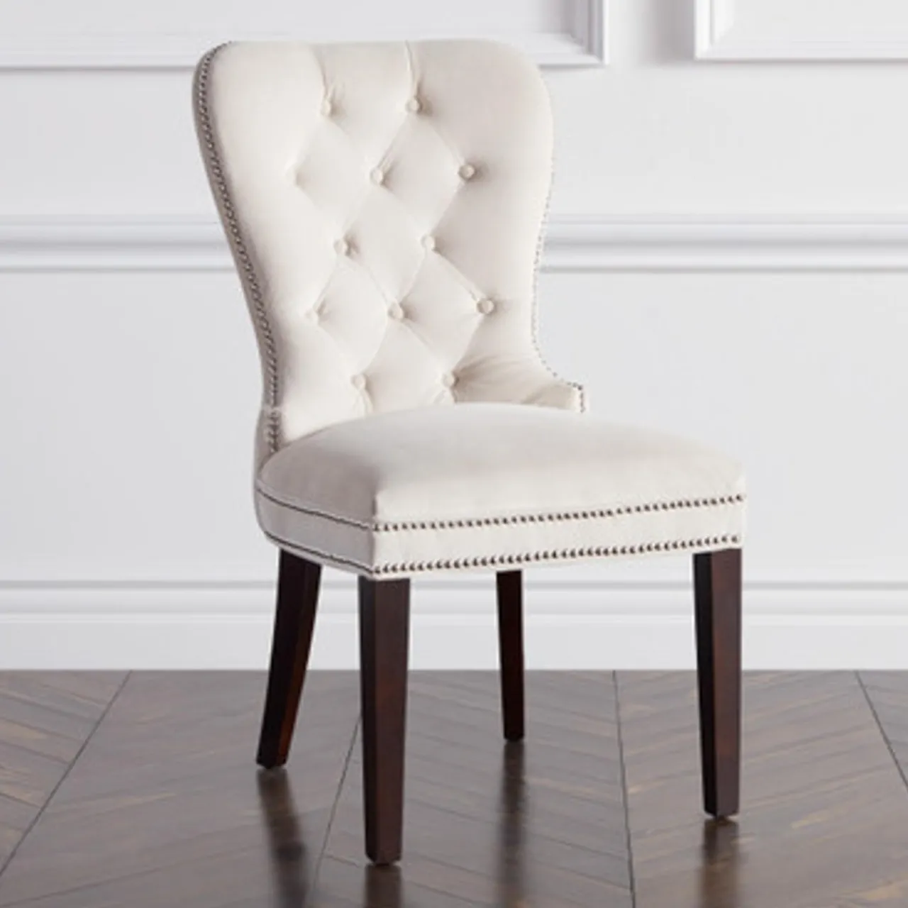 Z Gallerie Charlotte Dining Chair - Espresso> Dining Chairs