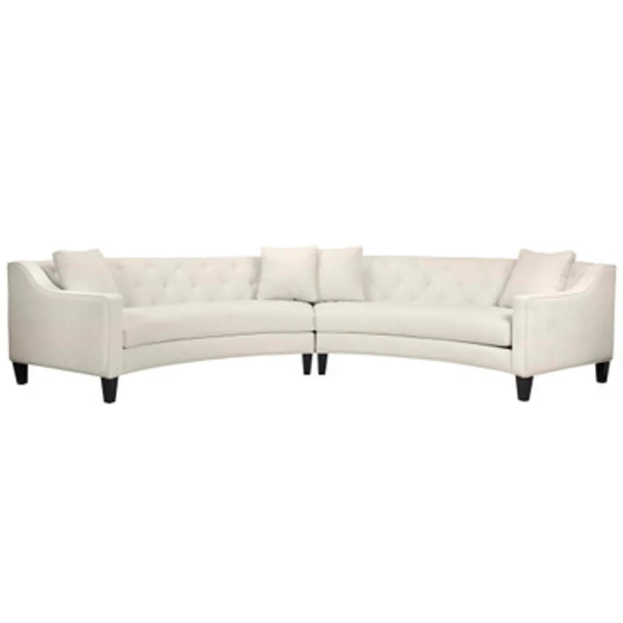 Z Gallerie Circa Sectional> Sofas | Sectionals