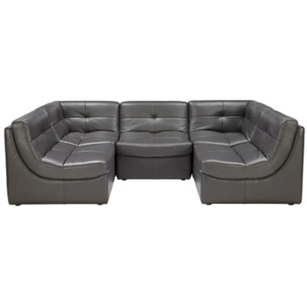 Z Gallerie Convo Leather Sectional - Build Your Own> Sofas | Sectionals