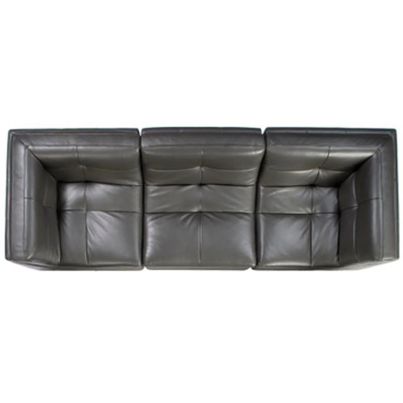 Z Gallerie Convo Leather Sofa> Sofas