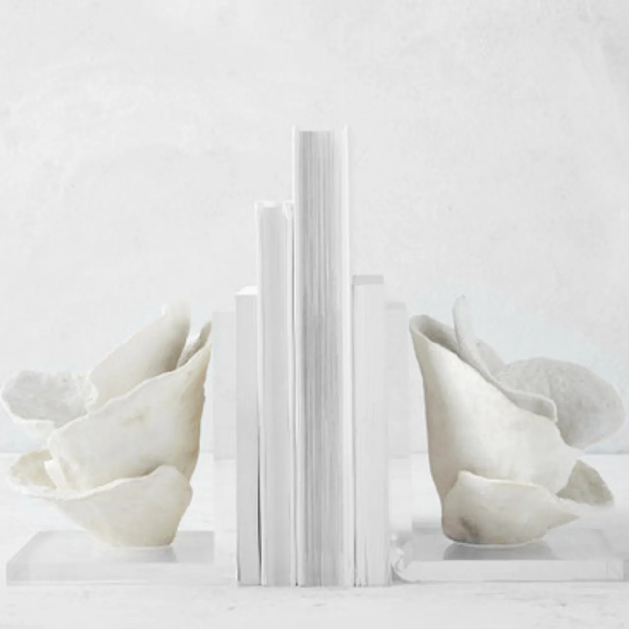 Z Gallerie Coral Bookends> Home Decor | Décor Sale