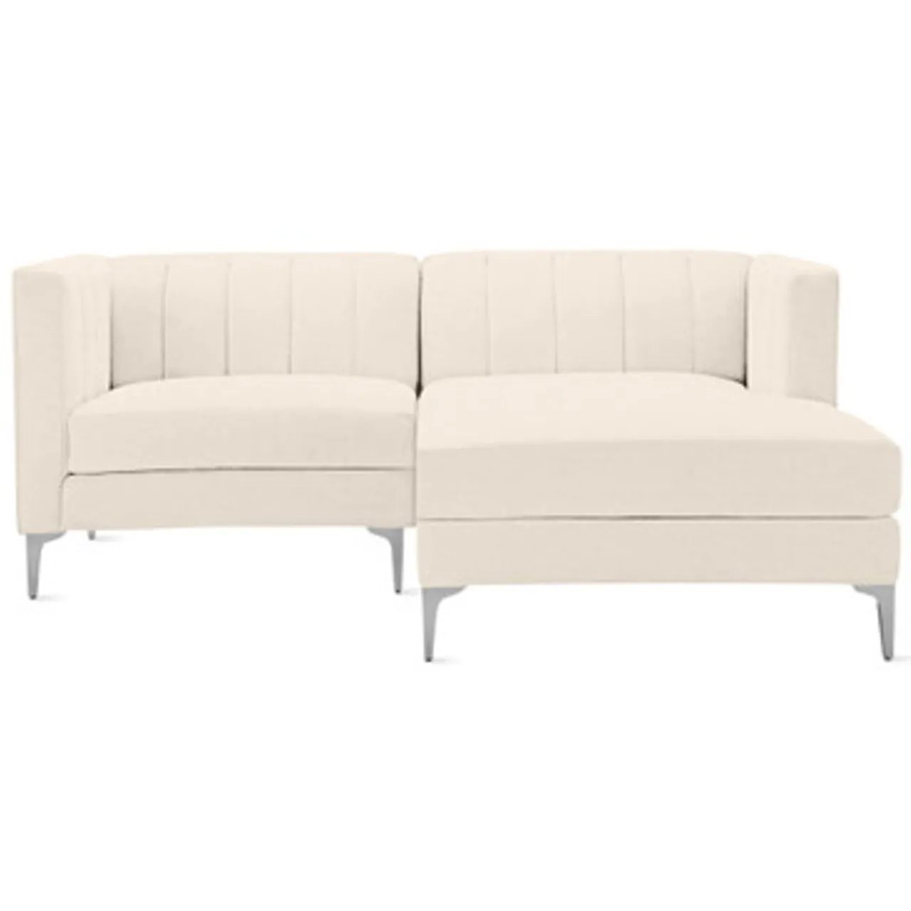 Z Gallerie Crestmont Sectional - 2 PC> Sofas | Sectionals