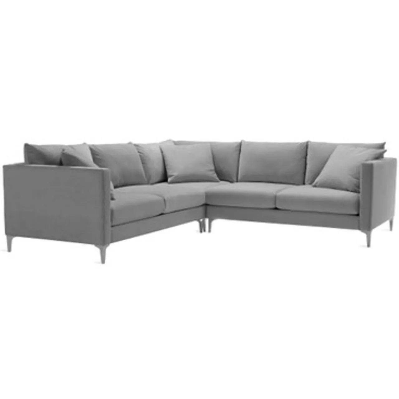 Z Gallerie Details 3 PC Track Arm Sectional> Sofas | Sectionals