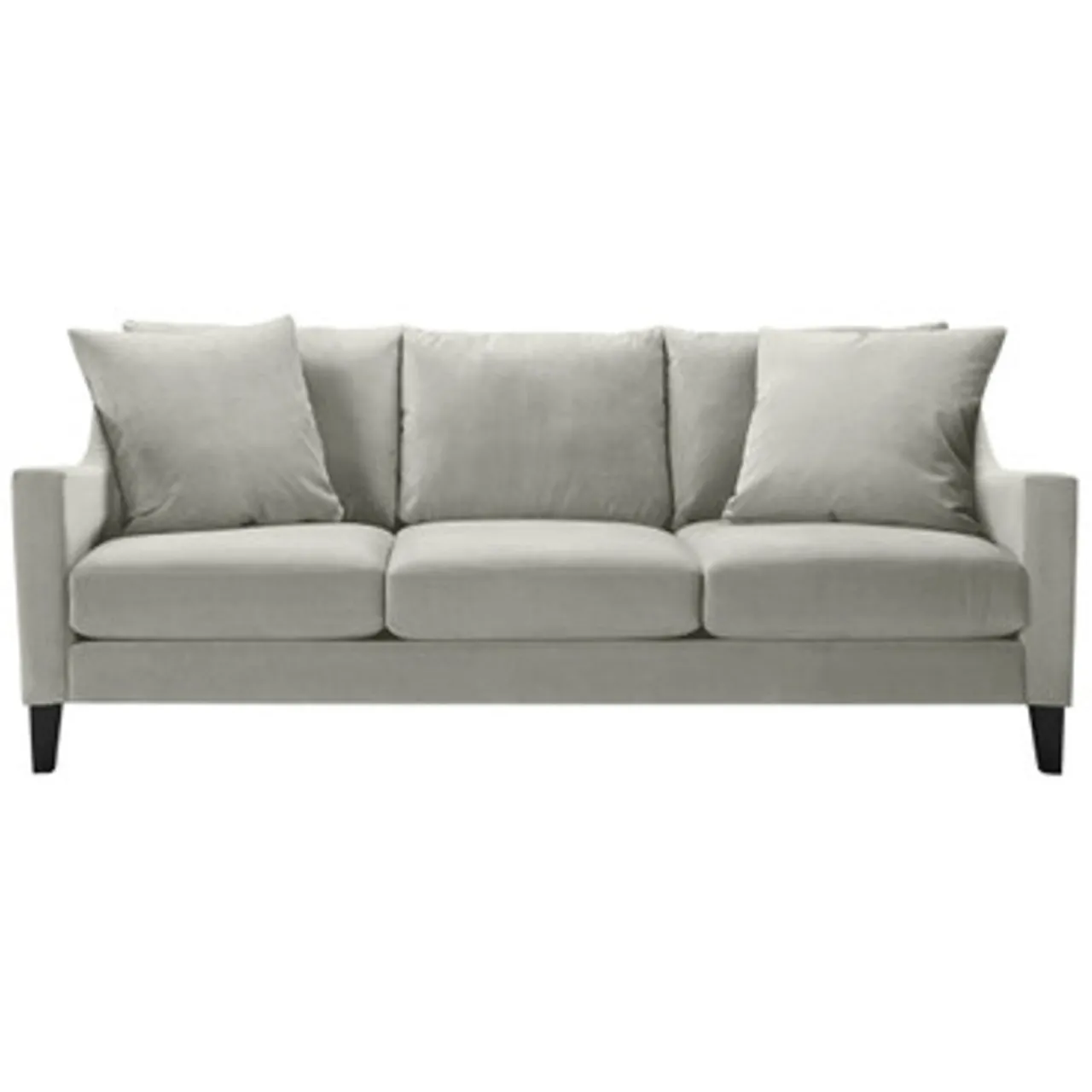 Z Gallerie Details Slope Arm Sofa> Sofas