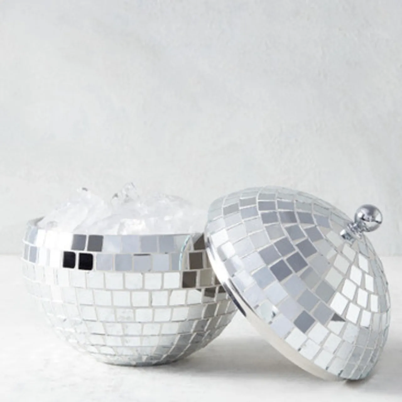 Z Gallerie Disco Ice Bucket> Barware & Entertaining | Tabletop Sale