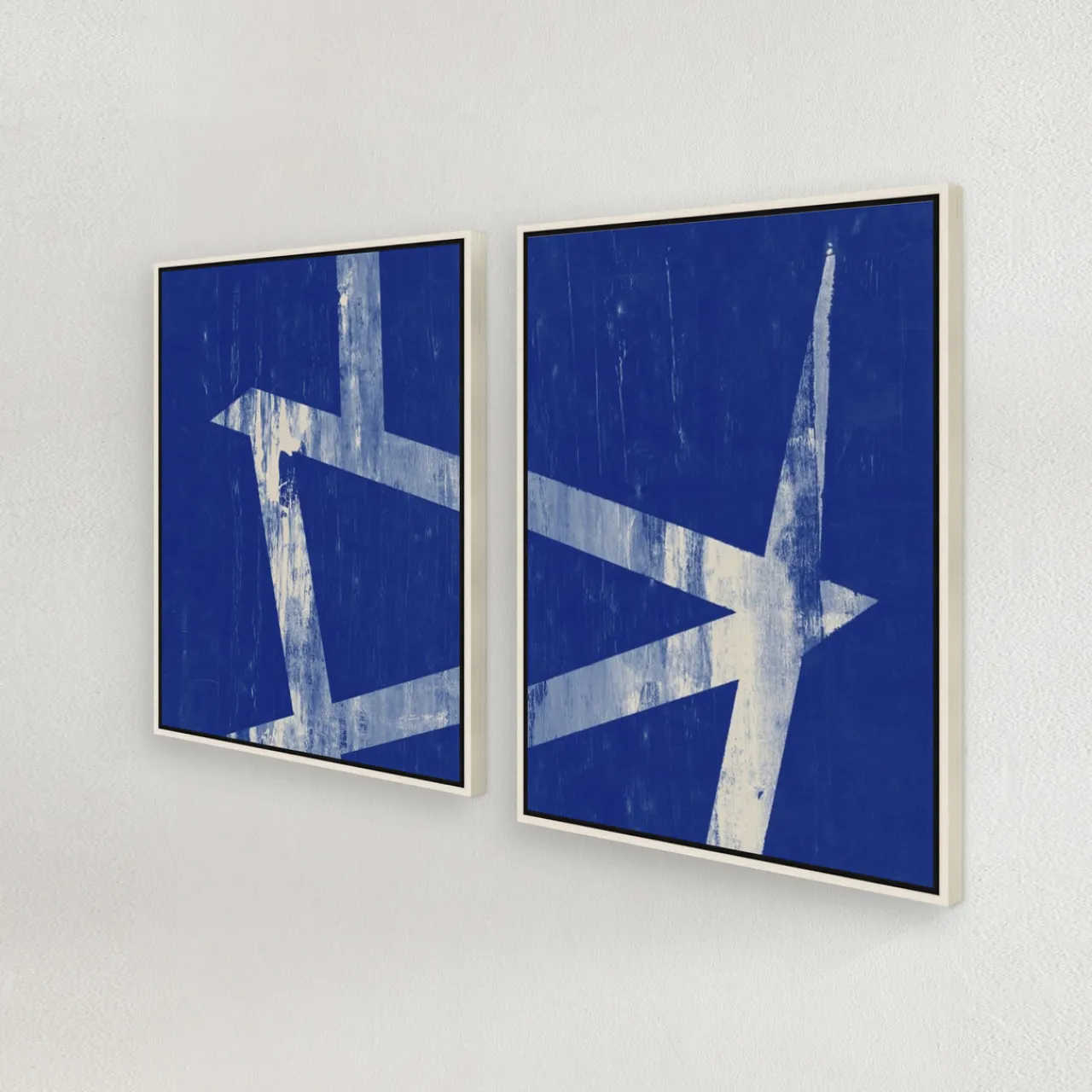 Z Gallerie Disseverance - Set of 2> Series | Framed Art