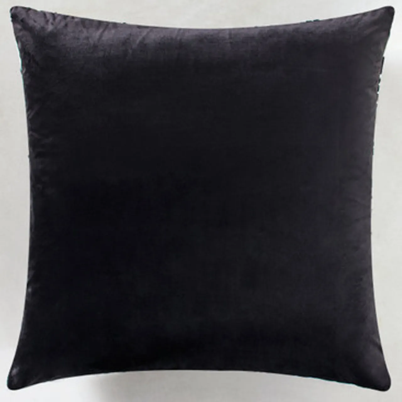 Z Gallerie Dragon Pillow 22" - Black> Textile Sale | Novelty Pillows