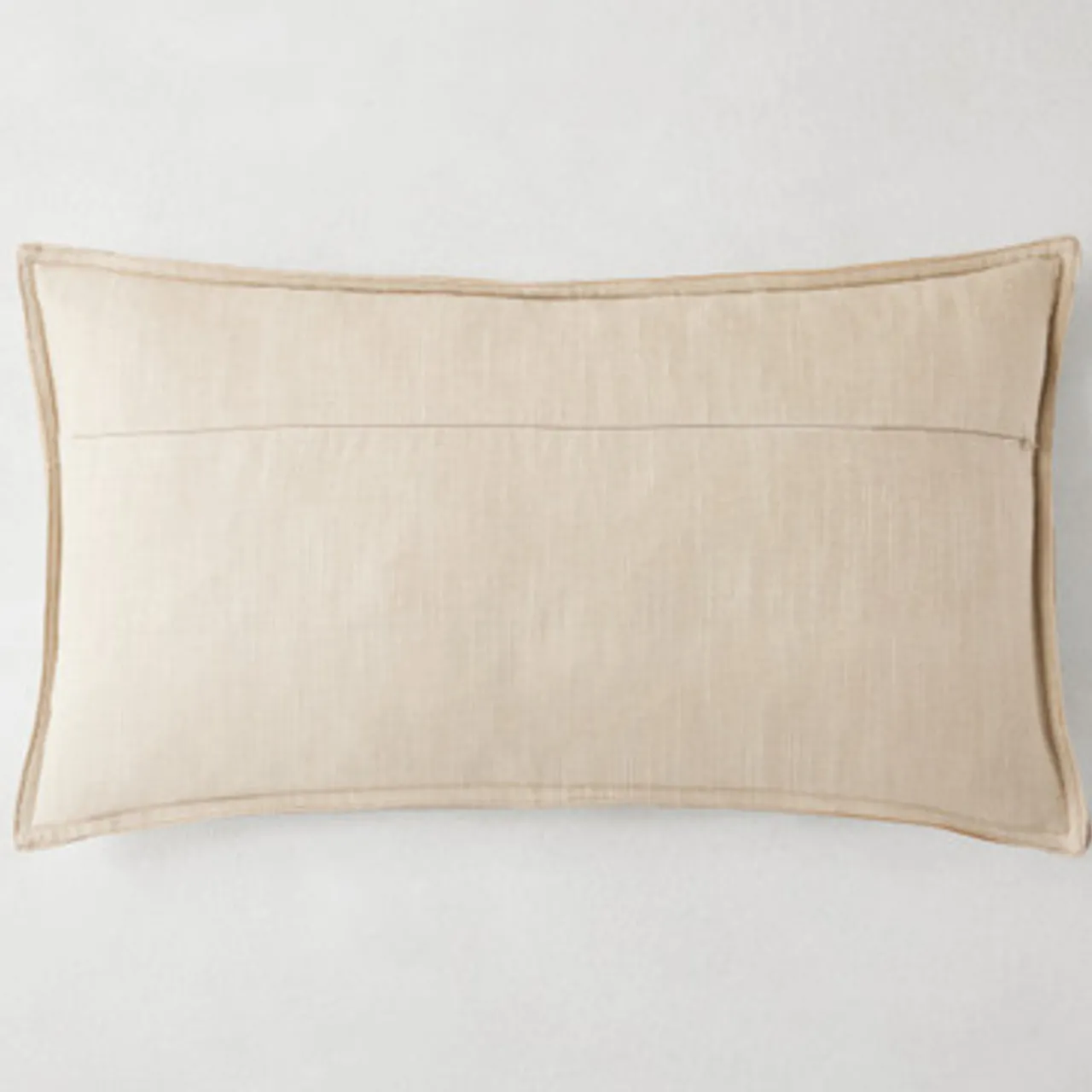 Z Gallerie Dylan Lumbar Pillow - Chestnut> Textile Sale | Leather & Hide Pillows