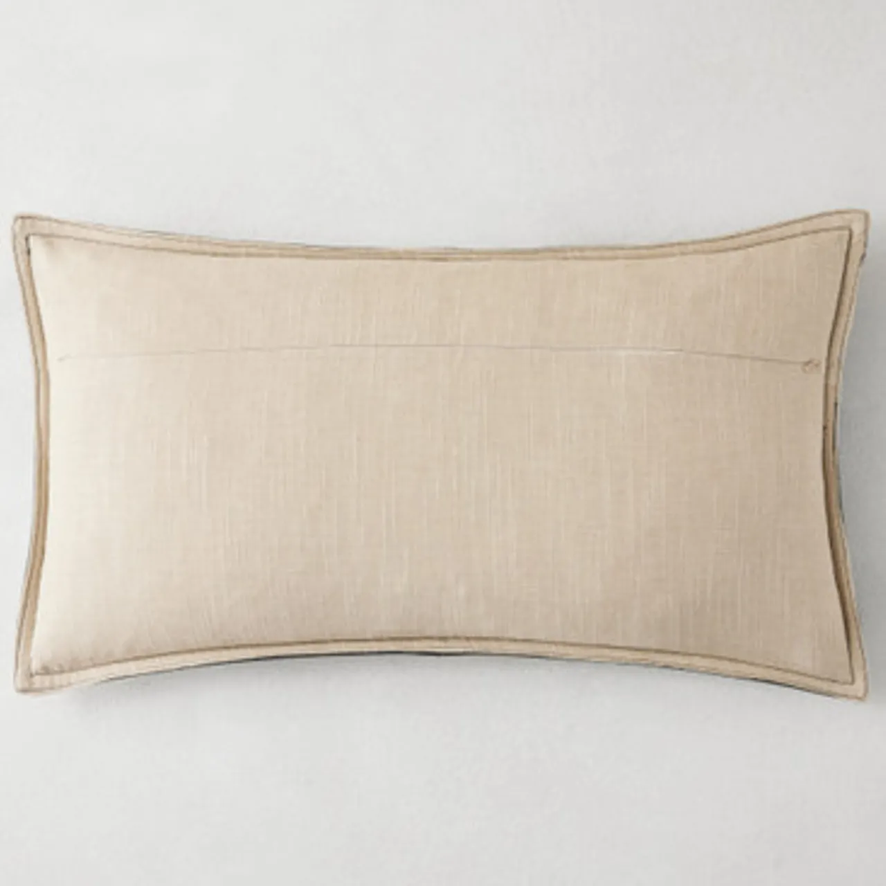 Z Gallerie Dylan Lumbar Pillow - Onyx> Textile Sale | Pillows