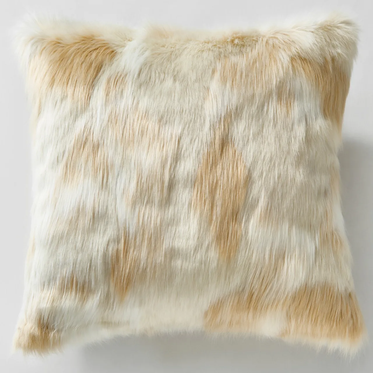 Z Gallerie Edurn Pillow 18"> Textile Sale | Faux Fur Pillows