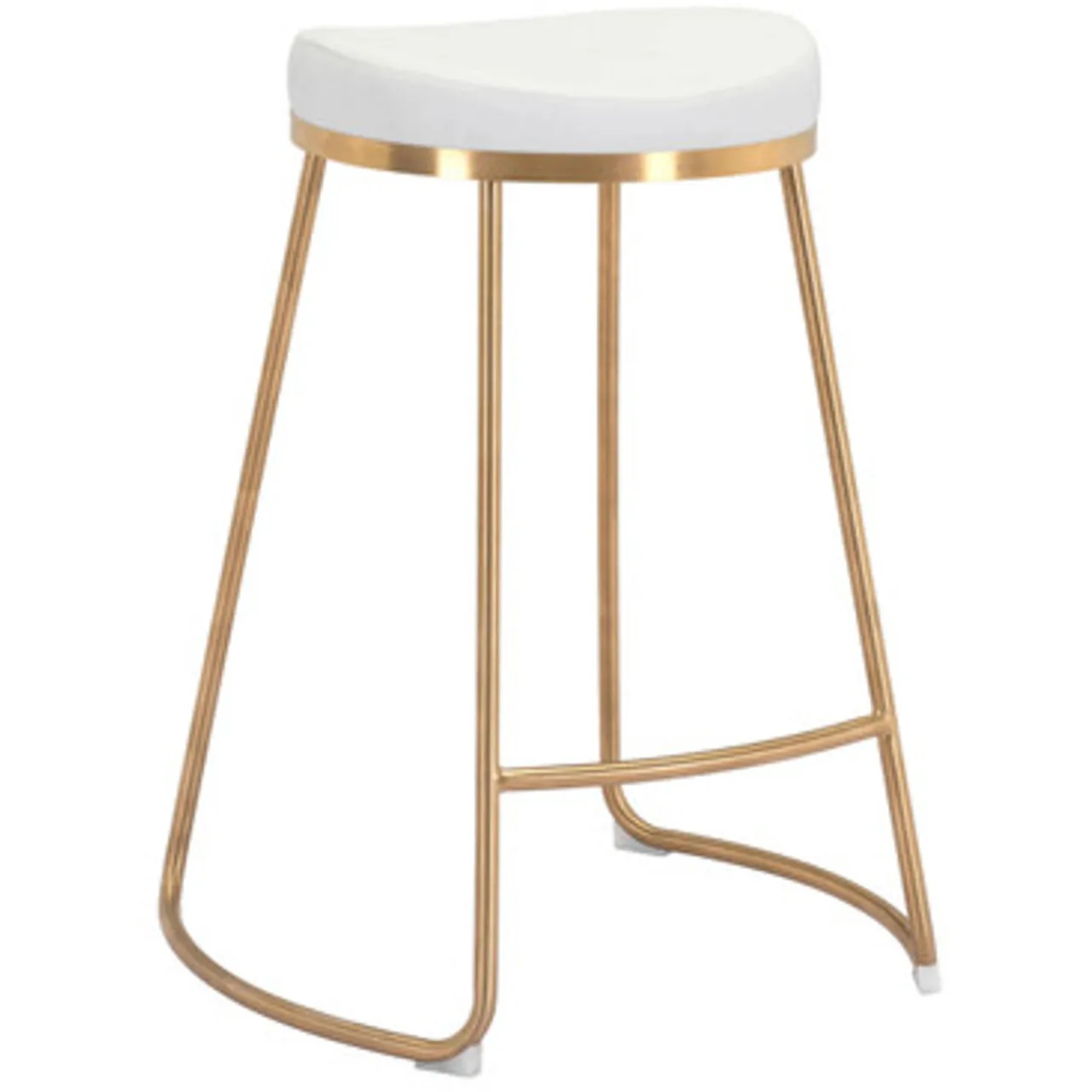 Z Gallerie Elodie Counter Stool - Set of 2> Dining Chairs