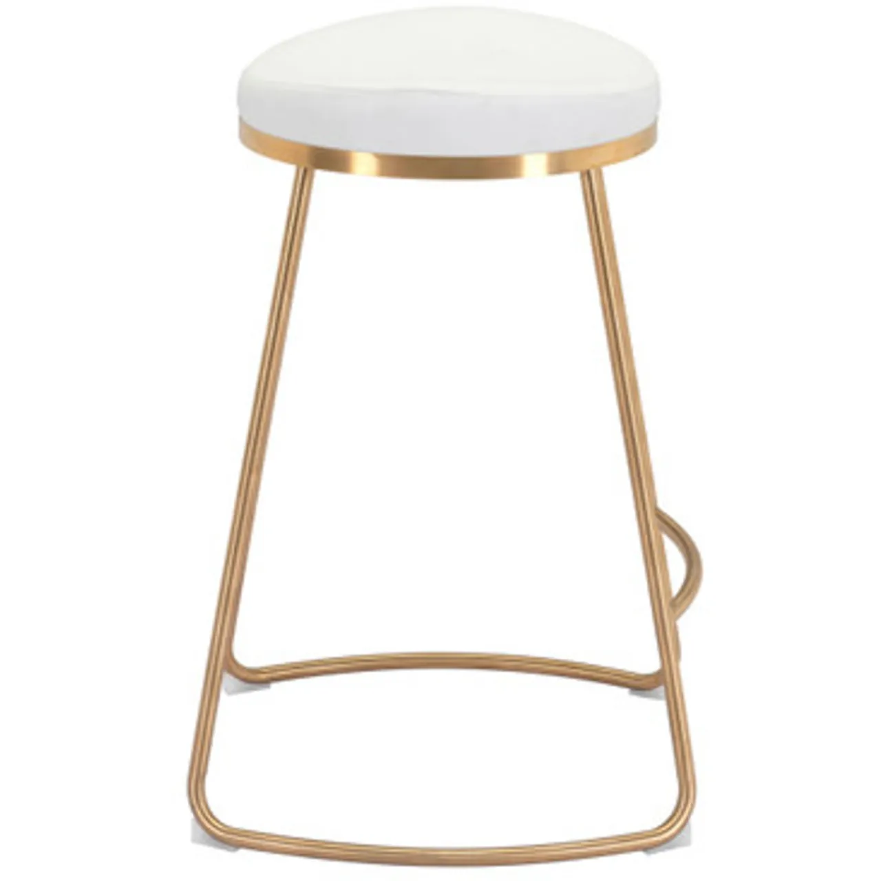 Z Gallerie Elodie Counter Stool - Set of 2> Dining Chairs