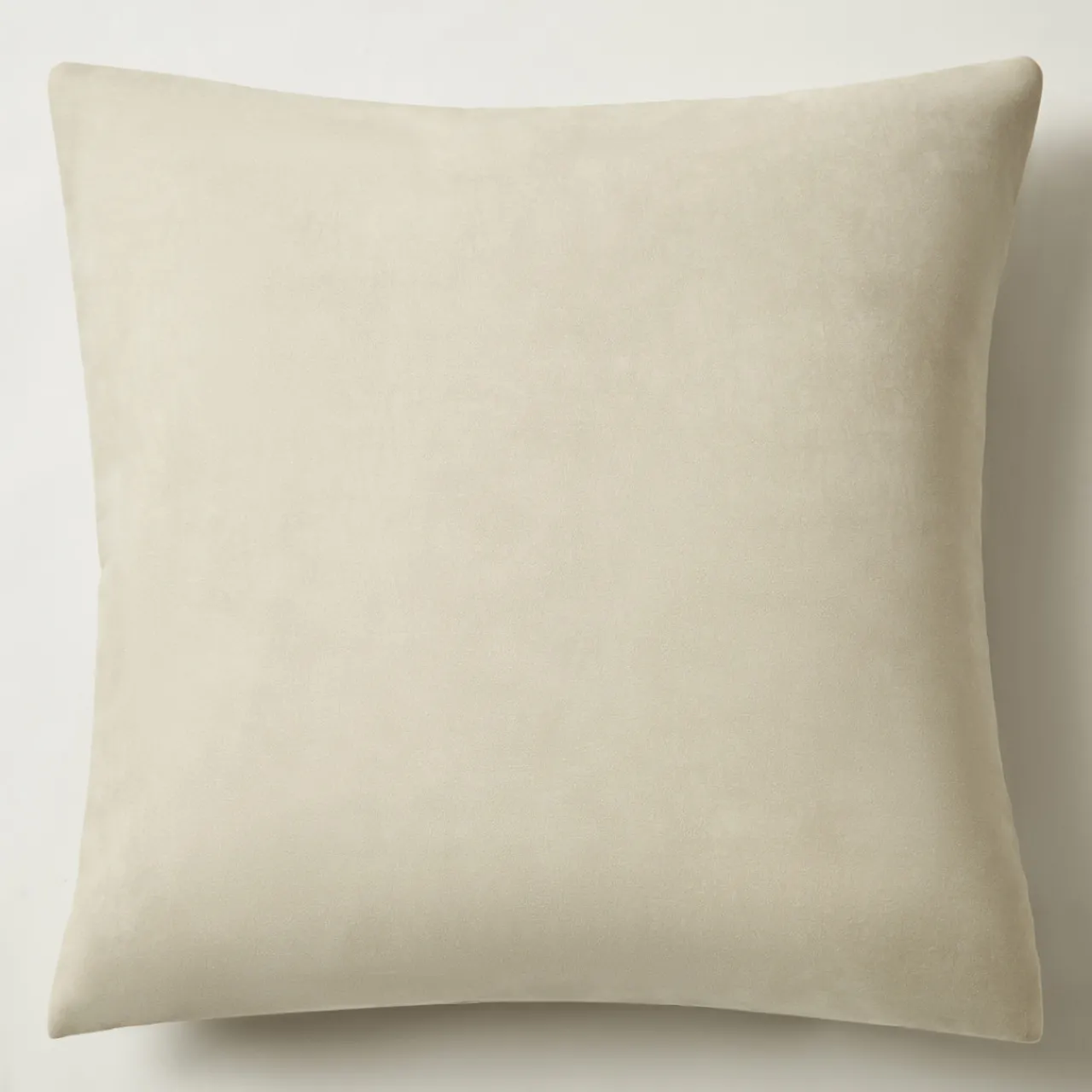 Z Gallerie Estelle Pillow 20" - Cream> Textile Sale | Leather & Hide Pillows