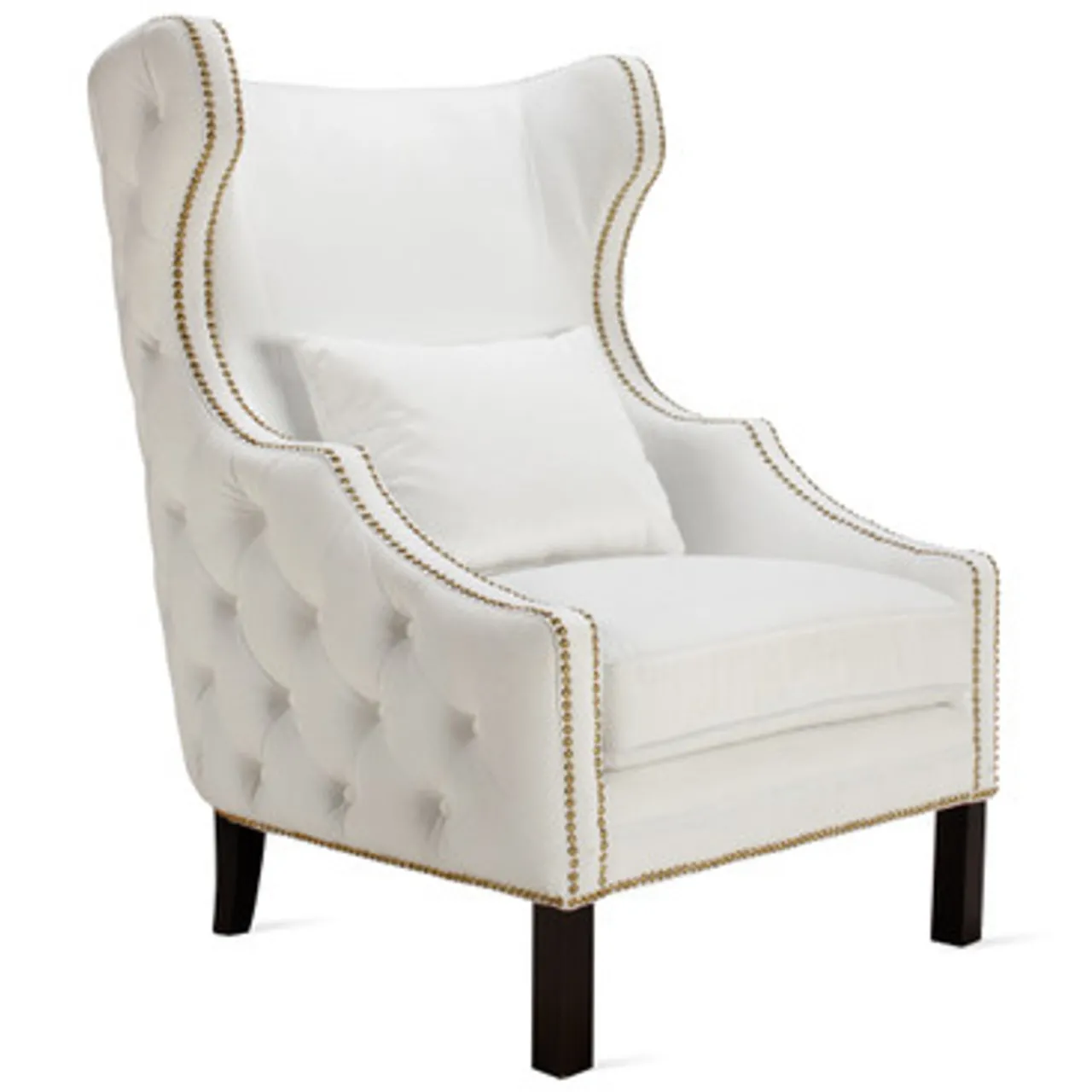 Z Gallerie Exeter Accent Chair> Accent Chairs