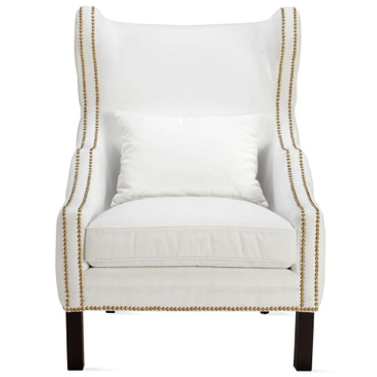 Z Gallerie Exeter Accent Chair> Accent Chairs