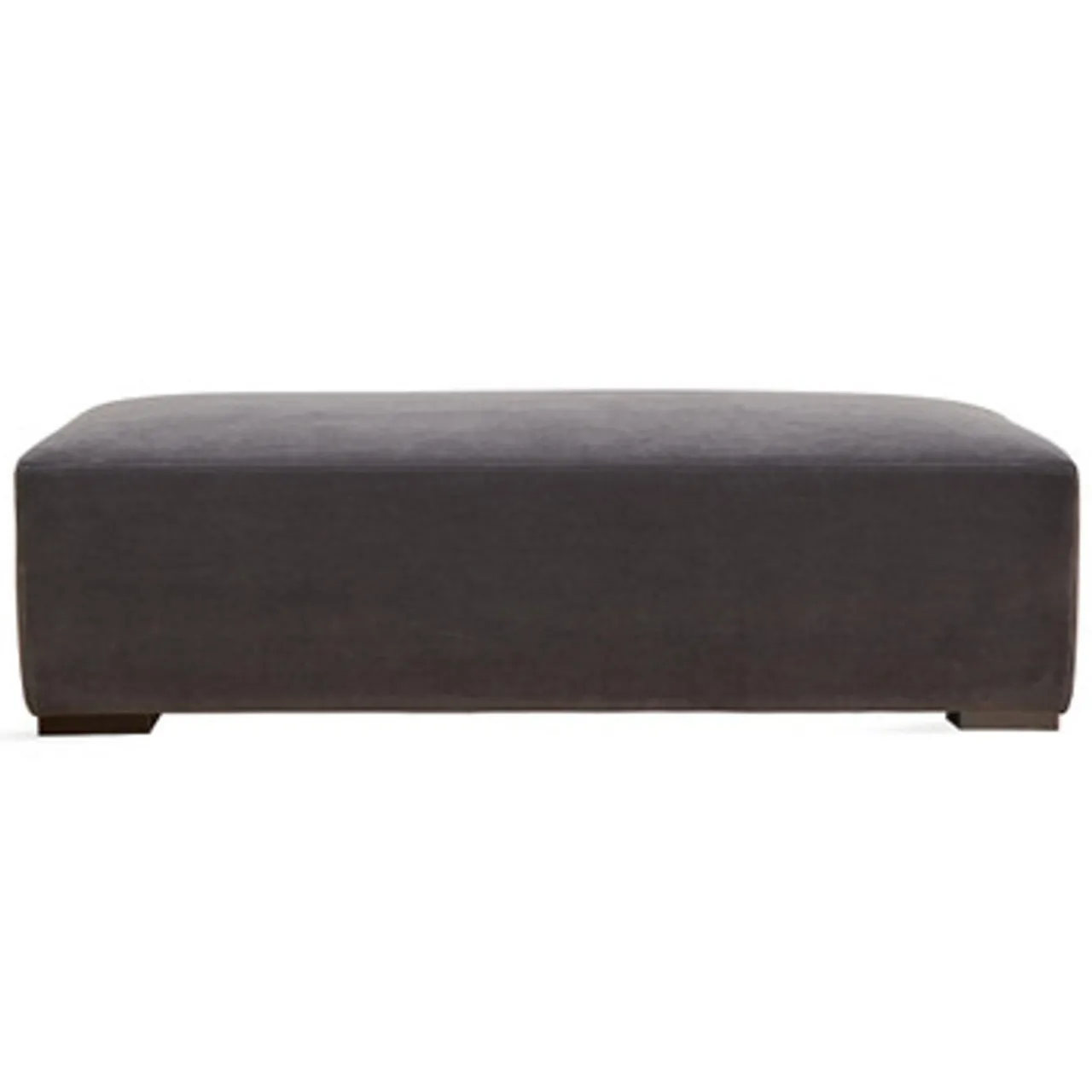 Z Gallerie Ezra Oversized Ottoman> Benches & Stools | Benches & Ottomans