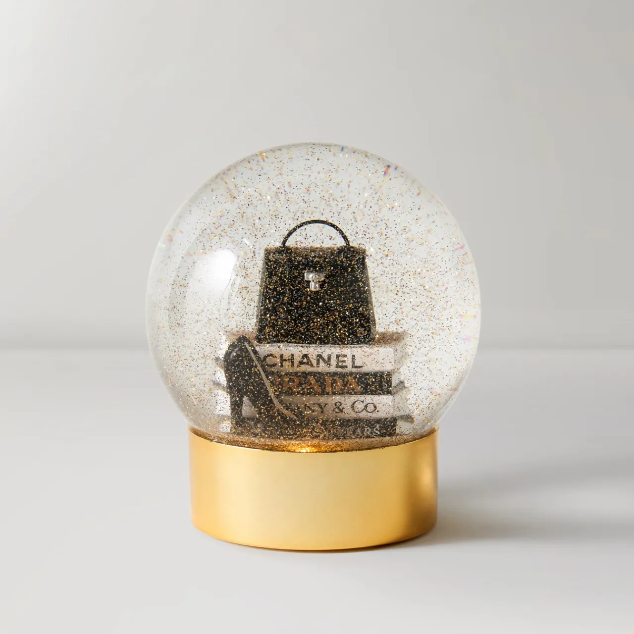 Z Gallerie Fashion Glitter Globe> Décor | Home Decor