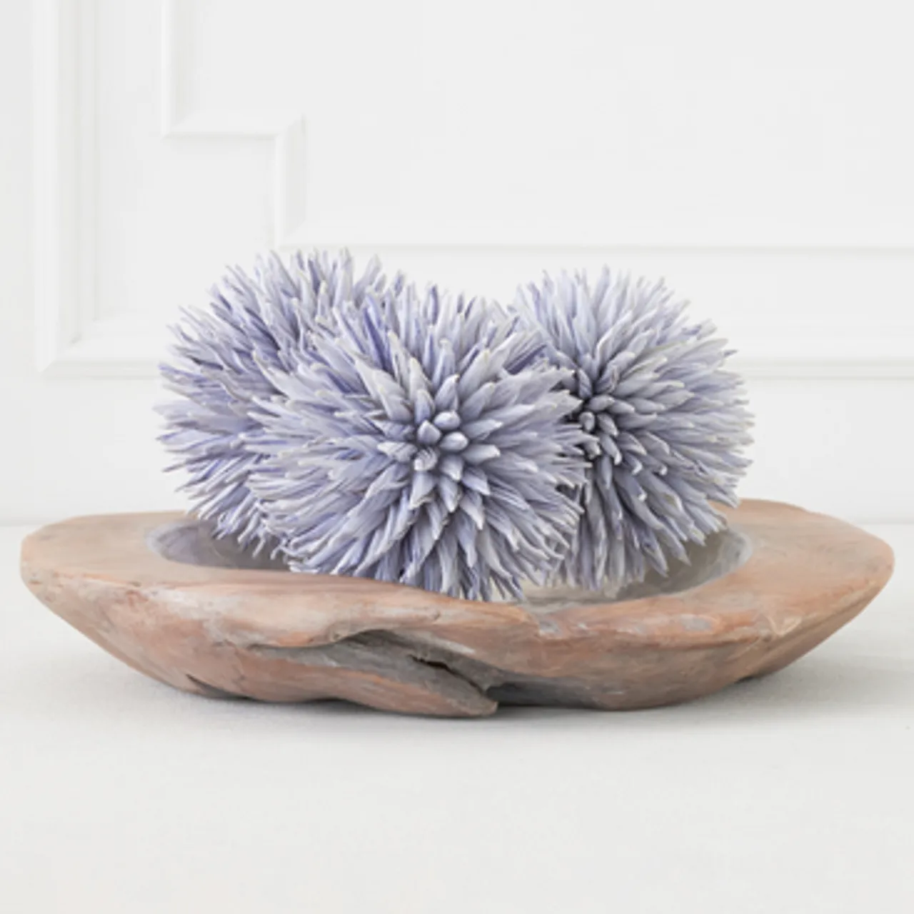 Z Gallerie Faux Allium Sphere - Set of 3> Home Decor | Décor Sale