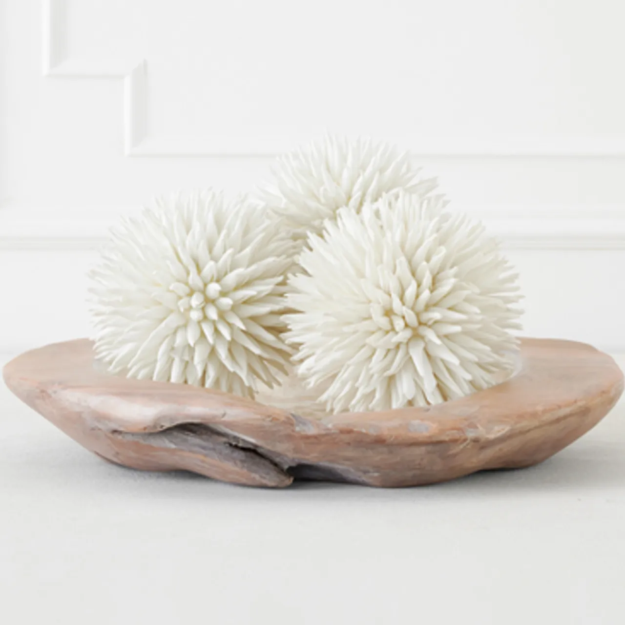 Z Gallerie Faux Allium Sphere - Set of 3> Home Decor | Décor Sale