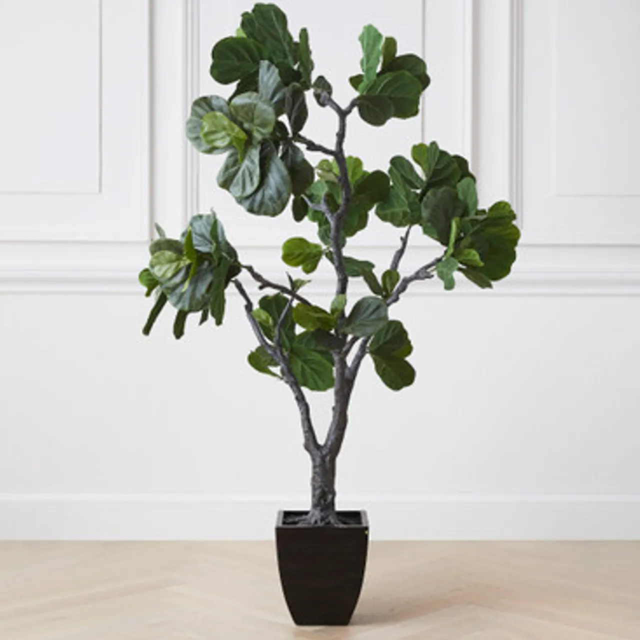 Z Gallerie Faux Fiddle Leaf Tree> Décor Sale | Gift