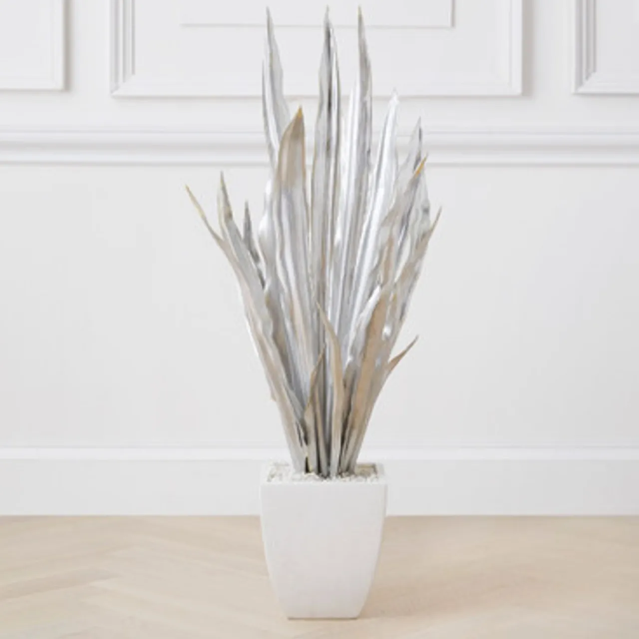 Z Gallerie Faux Potted Sansevieria> Home Decor | Décor Sale