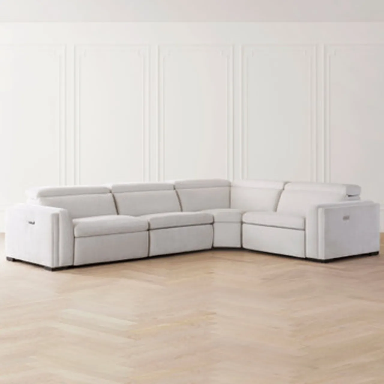 Z Gallerie Frankie Reclining Sectional> Reclining | Sofas