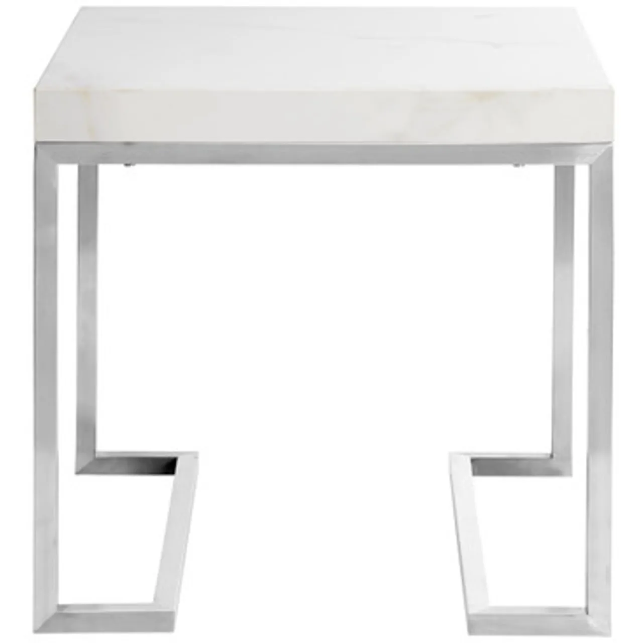 Z Gallerie Gianna End Table> Side Tables