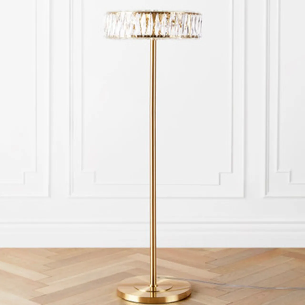 Z Gallerie Gleam Floor Lamp> Lighting Sale | Floor Lamps