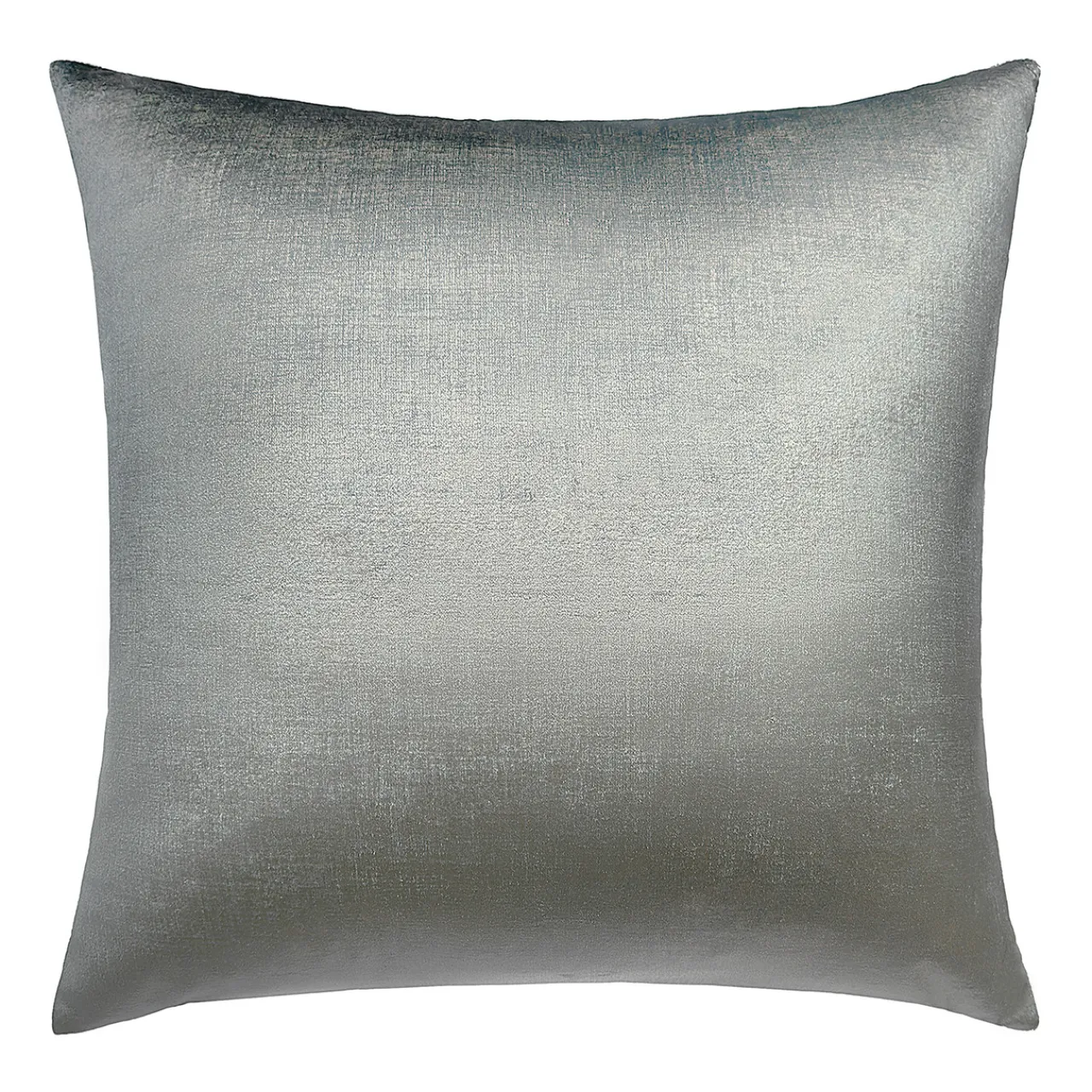 Z Gallerie Glitz Pillow 20" - Dusty Blue> Textile Sale | Solid Pillows