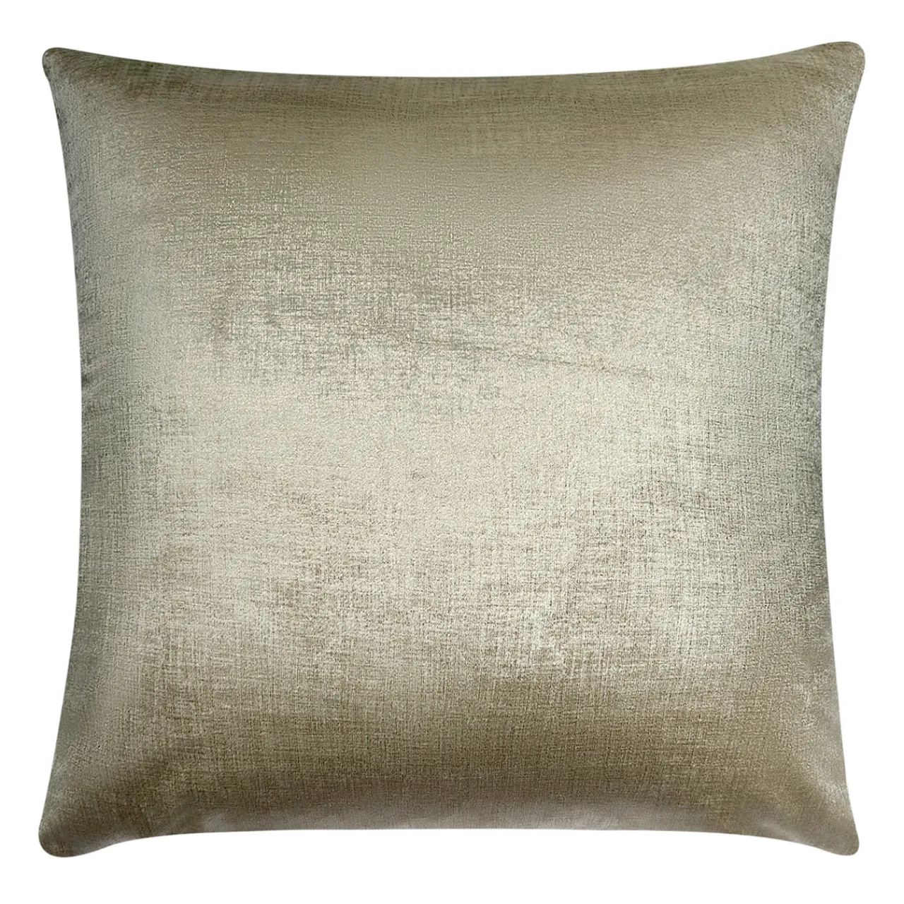 Z Gallerie Glitz Pillow 20" - Gold> Textile Sale | Solid Pillows