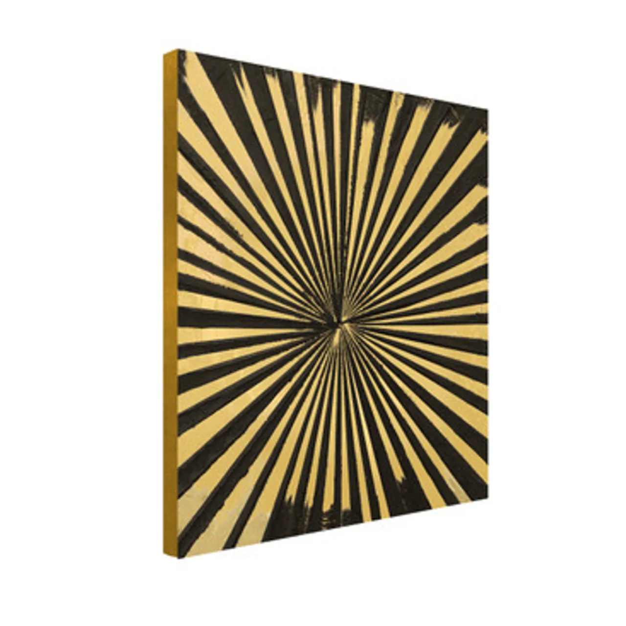 Z Gallerie Golden Beams I> Series | Canvas