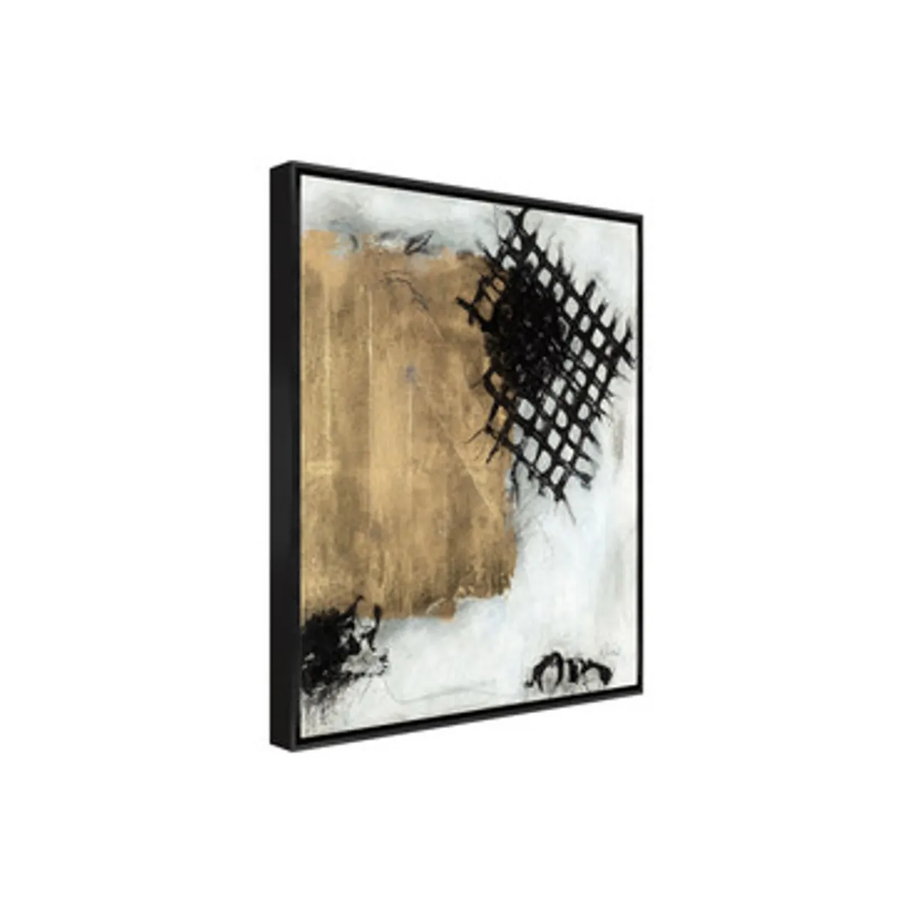 Z Gallerie Golden Glow II> Series | Canvas